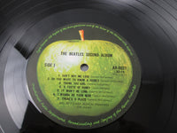 Load image into Gallery viewer, BEATLES SECOND ALBUM APPLE AR-8027 with OBI Japan LP Vinyl
