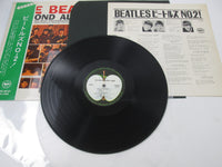 Load image into Gallery viewer, BEATLES SECOND ALBUM APPLE AR-8027 with OBI Japan LP Vinyl
