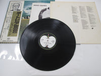 Load image into Gallery viewer, John Lennon Mind Games Apple EAP-80950 with OBI Japan LP Vinyl
