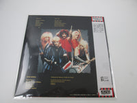 Load image into Gallery viewer, KING KOBRA READY TO STRIKE Promo CAPITOL ECS-81700 with OBI Japan LP Vinyl
