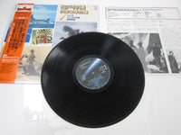 Load image into Gallery viewer, OST SF MOVIE Music Collection VOL.1 Godzilla K22G-7111 with OBI Japan LP Vinyl
