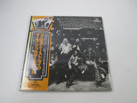 Load image into Gallery viewer, ALLMAN BROTHERS BAND FILLMORE EAST CAPRICORN VIP-5079,80 with OBI Japan LP Vinyl
