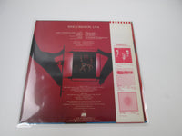 Load image into Gallery viewer, King Crimson USA Atlantic P-10350A with OBI Japan LP Vinyl

