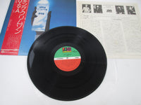 Load image into Gallery viewer, King Crimson USA Atlantic P-10350A with OBI Japan LP Vinyl
