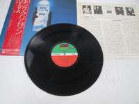 Load image into Gallery viewer, King Crimson USA Atlantic P-10350A with OBI Japan LP Vinyl
