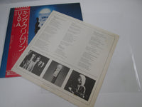 Load image into Gallery viewer, King Crimson USA Atlantic P-10350A with OBI Japan LP Vinyl
