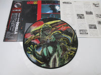Load image into Gallery viewer, Deluxe Edition Godzilla K25G-7236 with OBI Poster Japan LP Vinyl
