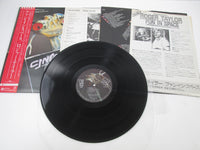 Load image into Gallery viewer, Roger Taylor ‎Fun In Space Promo P-11000E with OBI Japan LP Vinyl
