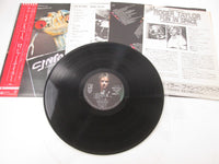 Load image into Gallery viewer, Roger Taylor ‎Fun In Space Promo P-11000E with OBI Japan LP Vinyl
