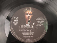 Load image into Gallery viewer, Roger Taylor ‎Fun In Space Promo P-11000E with OBI Japan LP Vinyl
