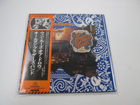 Load image into Gallery viewer, ALLMAN BROTHERS BAND WIN, LOSE OR DRAW SWX-6208 with OBI Japan LP Vinyl
