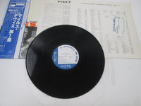 Load image into Gallery viewer, MILES DAVIS VOLUME 1 BLUE NOTE GXF-3011  with OBI Japan LP Vinyl
