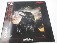 Load image into Gallery viewer, STRANGLERS RAVEN UNITED ARTIST GP-765 with OBI Japan LP Vinyl
