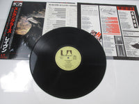 Load image into Gallery viewer, STRANGLERS RAVEN UNITED ARTIST GP-765 with OBI Japan LP Vinyl

