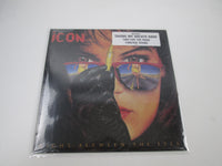Load image into Gallery viewer, ICON Right Between The Eyes 82010-1 LP Vinyl
