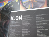 Load image into Gallery viewer, ICON Right Between The Eyes 82010-1 LP Vinyl
