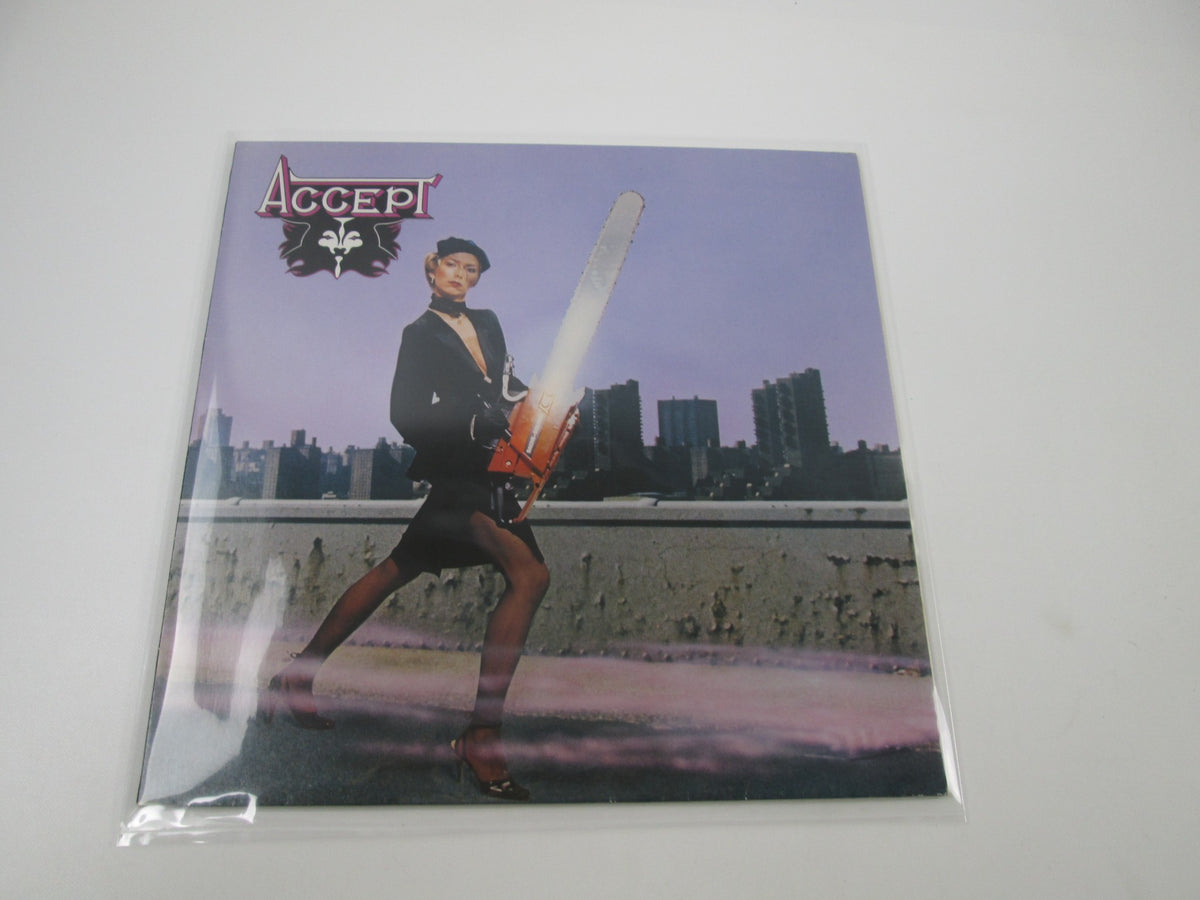 Accept 0060188 LP Vinyl