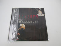 Load image into Gallery viewer, ERASURE WONDERLAND MUTE P-13256 with OBI Japan LP Vinyl
