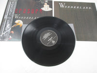 Load image into Gallery viewer, ERASURE WONDERLAND MUTE P-13256 with OBI Japan LP Vinyl
