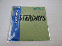 Load image into Gallery viewer, VA(KENNY BURRELL) YESTERDAYS BLUE NOTE K18P-9125 with OBI Japan LP Vinyl
