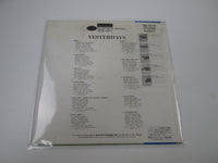 Load image into Gallery viewer, VA(KENNY BURRELL) YESTERDAYS BLUE NOTE K18P-9125 with OBI Japan LP Vinyl
