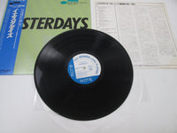 Load image into Gallery viewer, VA(KENNY BURRELL) YESTERDAYS BLUE NOTE K18P-9125 with OBI Japan LP Vinyl
