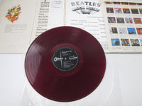 Load image into Gallery viewer, The Beatles MAGICAL MISTERY TOUR OP-9728 with OBI Japan LP RED Vinyl
