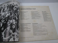 Load image into Gallery viewer, The Beatles MAGICAL MISTERY TOUR OP-9728 with OBI Japan LP RED Vinyl
