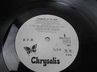 Load image into Gallery viewer, UFO STRANGERS IN NIGHT Promo WWS-50029,30 with OBI Japan LP Vinyl
