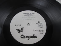 Load image into Gallery viewer, UFO STRANGERS IN NIGHT Promo WWS-50029,30 with OBI Japan LP Vinyl
