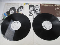 Load image into Gallery viewer, UFO STRANGERS IN NIGHT Promo WWS-50029,30 with OBI Japan LP Vinyl
