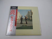 Load image into Gallery viewer, Pink Floyd WISH YOU WERE HERE 30AP 1875 with OBI Japan LP Vinyl Mater Sound
