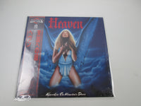 Load image into Gallery viewer, Heaven ‎Knockin' On Heaven's Door 28AP 3116 with OBI Shrink Japan LP Vinyl
