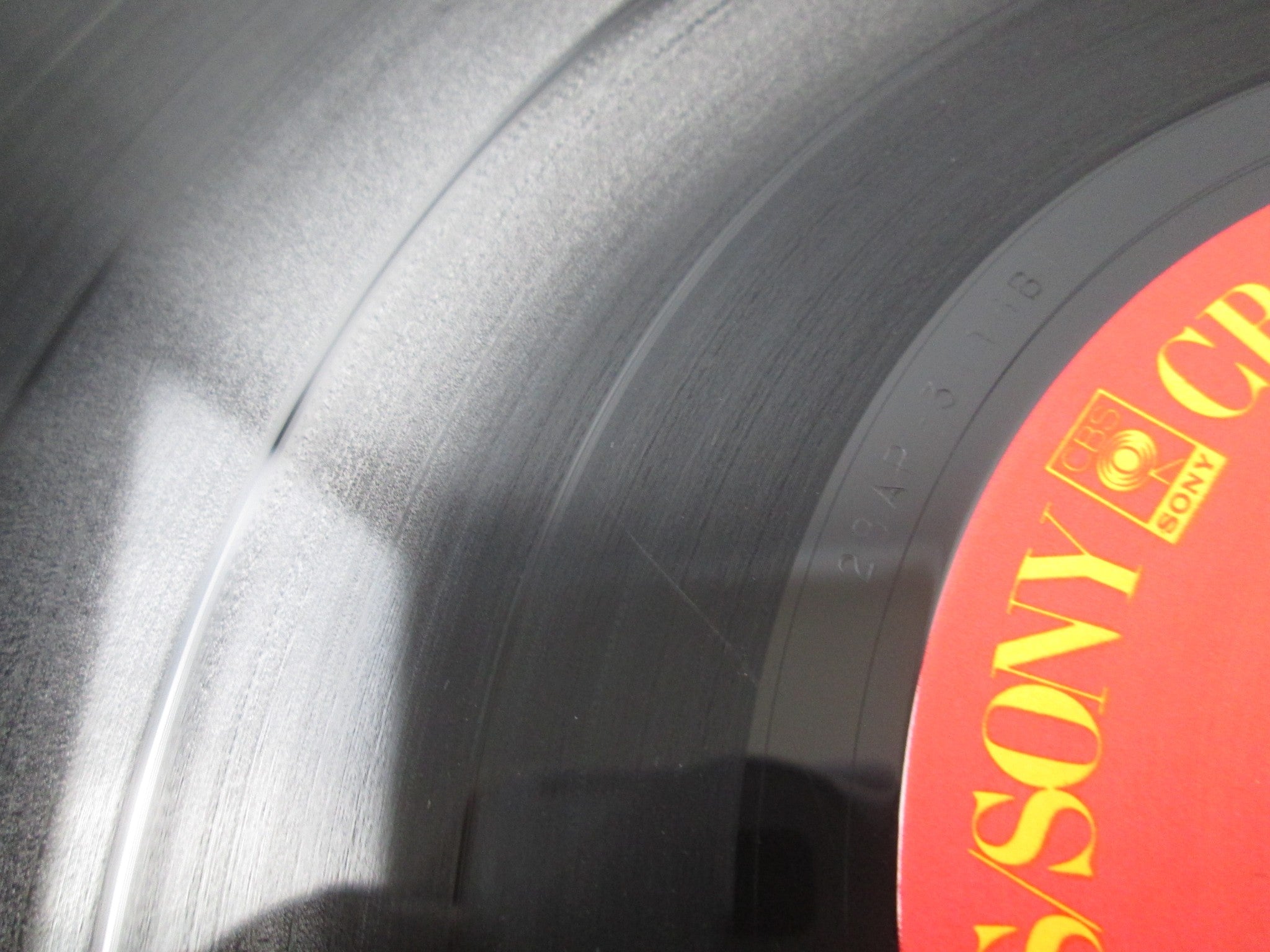 Heaven ‎Knockin' On Heaven's Door 28AP 3116 with OBI Shrink Japan