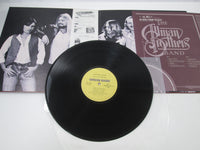 Load image into Gallery viewer, ALLMAN BROTHERS BAND ENLIGHTENED ROGUES VIP-6646 with OBI Japan LP Vinyl
