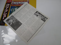 Load image into Gallery viewer, John Harrison Creepshow OST VIP-28125 with OBI Japan LP Vinyl
