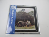 Load image into Gallery viewer, America Holiday P-6421W with OBI Japan LP Vinyl
