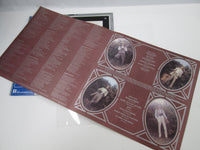 Load image into Gallery viewer, America Holiday P-6421W with OBI Japan LP Vinyl
