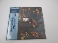 Load image into Gallery viewer, War AW-2002 with OBI Japan LP Vinyl
