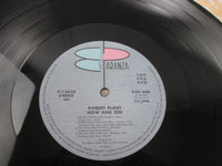 Load image into Gallery viewer, ROBERT PLANT NOW AND ZEN ESPARANZA P-13636 Promo with OBI Japan LP Vinyl
