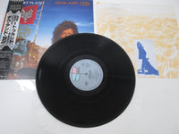 Load image into Gallery viewer, ROBERT PLANT NOW AND ZEN ESPARANZA P-13636 Promo with OBI Japan LP Vinyl
