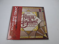 Load image into Gallery viewer, ALLMAN BROTHERS BAND ENLIGHTENED ROGUES VIP-6646 with OBI Japan LP Vinyl
