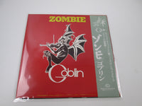 Load image into Gallery viewer, Zombie Dawn Of The Dead OST Promo FML-113 with OBI Japan LP Vinyl
