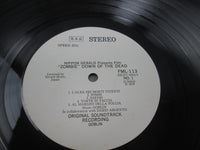 Load image into Gallery viewer, Zombie Dawn Of The Dead OST Promo FML-113 with OBI Japan LP Vinyl
