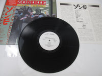 Load image into Gallery viewer, Zombie Dawn Of The Dead OST Promo FML-113 with OBI Japan LP Vinyl
