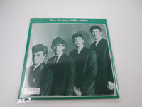Load image into Gallery viewer, BEATLES 1960-1962 OVERSEAS ULS-1908,9-V  with OBI Japan LP Vinyl
