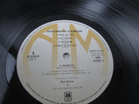 Load image into Gallery viewer, POLICE OUTLANDOS D'AMOUR A&amp;M AMP-6039 Promo with OBI Japan LP Vinyl
