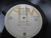 Load image into Gallery viewer, POLICE OUTLANDOS D'AMOUR A&amp;M AMP-6039 Promo with OBI Japan LP Vinyl
