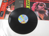 Load image into Gallery viewer, OZZY OSBOURNE OTHER SIDE OF 28AP 2982 with OBI Japan LP Vinyl
