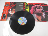 Load image into Gallery viewer, OZZY OSBOURNE OTHER SIDE OF 28AP 2982 with OBI Japan LP Vinyl
